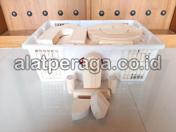 Toko Balok PDK di Bone Bolango