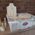 Toko Balok PDK di Buton Tengah