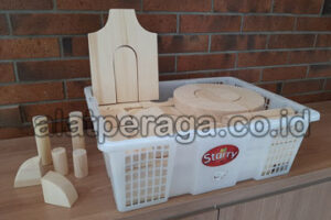 Toko Balok PDK di Buton Tengah