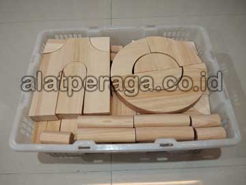 Toko Balok PDK di Gayo Lues