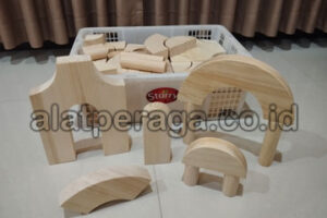 Toko Balok PDK di Hulu Sungai Selatan