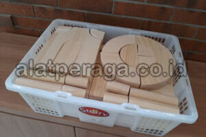 Toko Balok PDK di Kabupaten Kepulauan Talaud