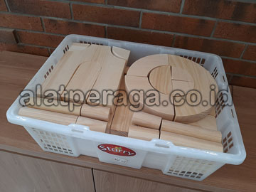 Toko Balok PDK di Kabupaten Kepulauan Talaud