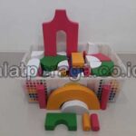 Toko Balok PDK di Kayong Utara