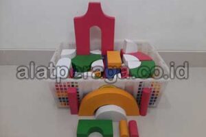 Toko Balok PDK di Kayong Utara