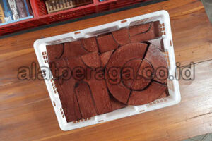 Toko Balok PDK di Kolaka Utara