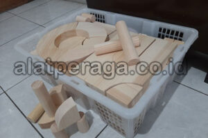 Toko Balok PDK di Konawe Utara