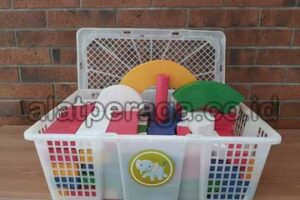 Toko Balok PDK di Kota Banjarbaru