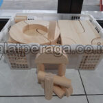 Toko Balok PDK di Kota Baubau