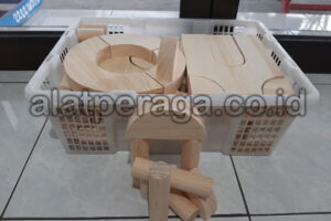 Toko Balok PDK di Kota Baubau