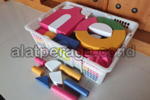 Toko Balok PDK di Kota Gorontalo