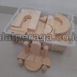 Toko Balok PDK di Kota Jayapura