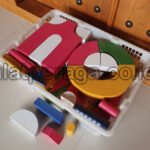 Toko Balok PDK di Kota Palopo