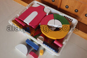 Toko Balok PDK di Kota Palopo