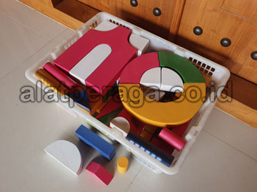 Toko Balok PDK di Kota Palopo