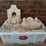 Toko Balok PDK di Kota Pekanbaru