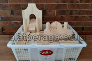 Toko Balok PDK di Kota Pekanbaru