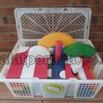 Toko Balok PDK di Kutai Barat