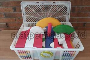 Toko Balok PDK di Kutai Barat