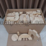 Toko Balok PDK di Labuhanbatu Selatan