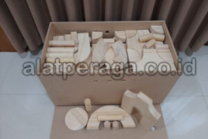 Toko Balok PDK di Labuhanbatu Selatan