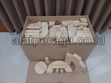 Toko Balok PDK di Labuhanbatu Selatan