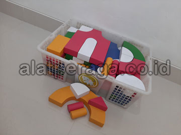 Toko Balok PDK di Lanny Jaya