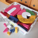 Toko Balok PDK di Lombok Timur