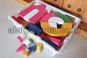 Toko Balok PDK di Lombok Timur