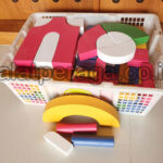 Toko Balok PDK di Luwu Utara