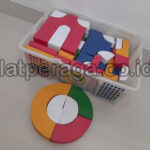 Toko Balok PDK di Maluku Tenggara