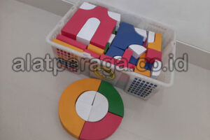 Toko Balok PDK di Maluku Tenggara