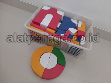 Toko Balok PDK di Maluku Tenggara