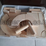 Toko Balok PDK di Morowali Utara