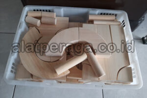 Toko Balok PDK di Morowali Utara