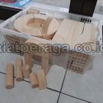 Toko Balok PDK di Musi Banyuasin