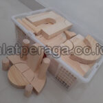 Toko Balok PDK di Ogan Komering Ilir