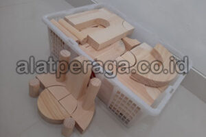 Toko Balok PDK di Ogan Komering Ilir