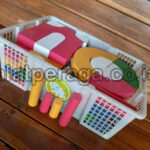 Toko Balok PDK di Padang Lawas