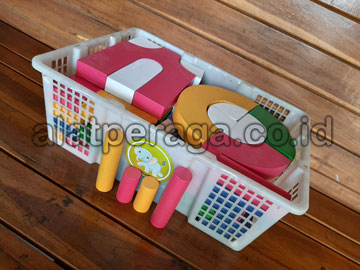 Toko Balok PDK di Padang Lawas