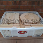 Toko Balok PDK di Padang Panjang