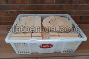 Toko Balok PDK di Padang Panjang