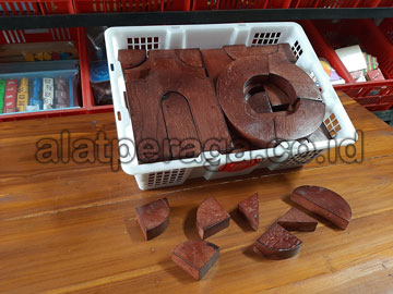 Toko Balok PDK di Pasaman Barat