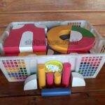 Toko Balok PDK di Polewali Mandar