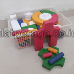 Toko Balok PDK di Pulau Taliabu