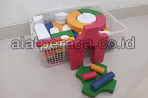 Toko Balok PDK di Pulau Taliabu