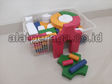 Toko Balok PDK di Pulau Taliabu