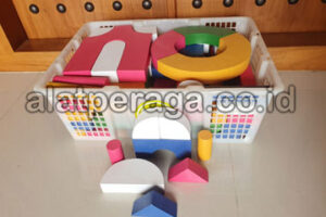 Toko Balok PDK di Rejang Lebong