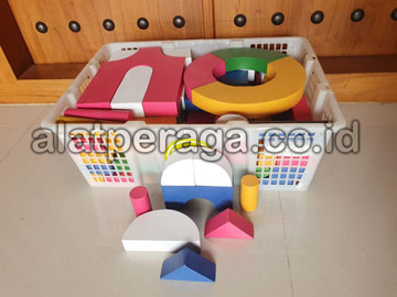 Toko Balok PDK di Rejang Lebong