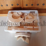 Toko Balok PDK di Rokan Hilir